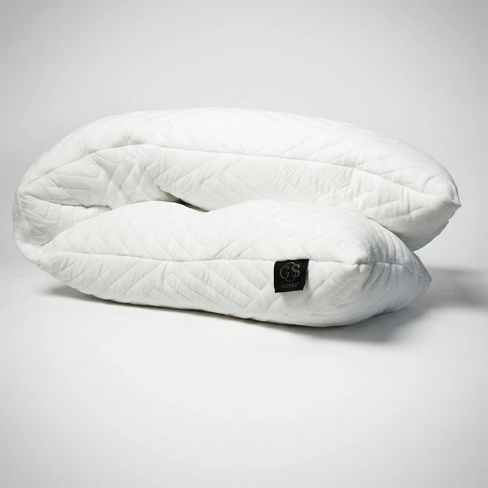 Gossé Quilted Long Pillow