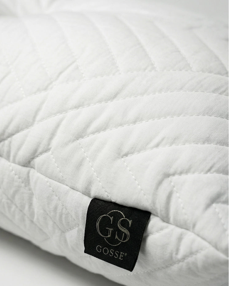 Quilted Long Pillow
