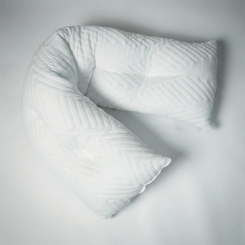 Gossé Quilted Long Pillow