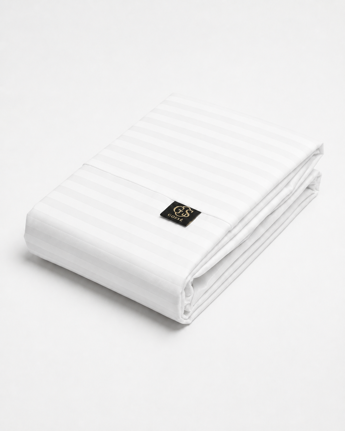 Hotel Striped 300 TC bed sheet set