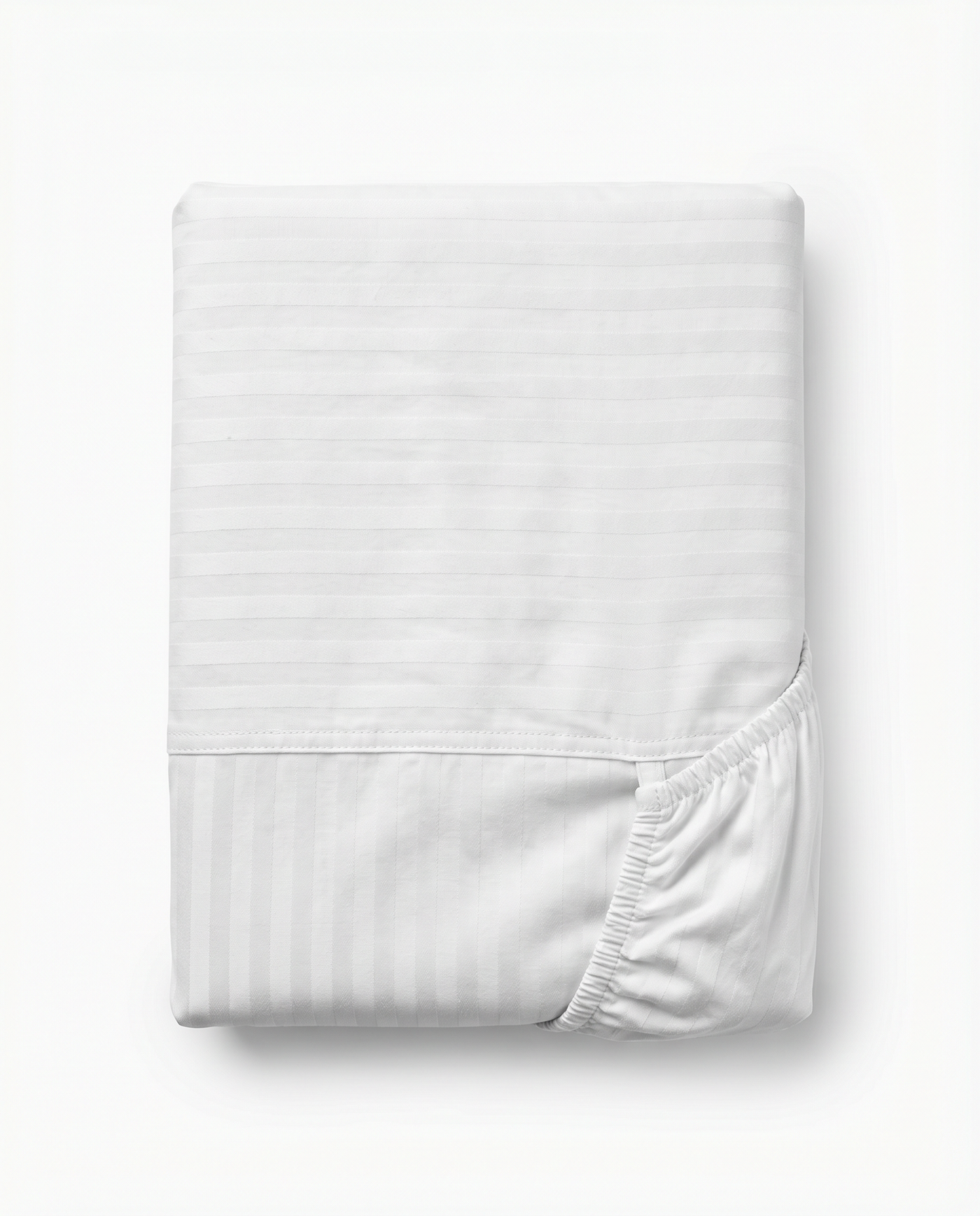 Hotel Striped 300 TC bed sheet set