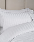 Hotel Striped 300 tc Pillowcases