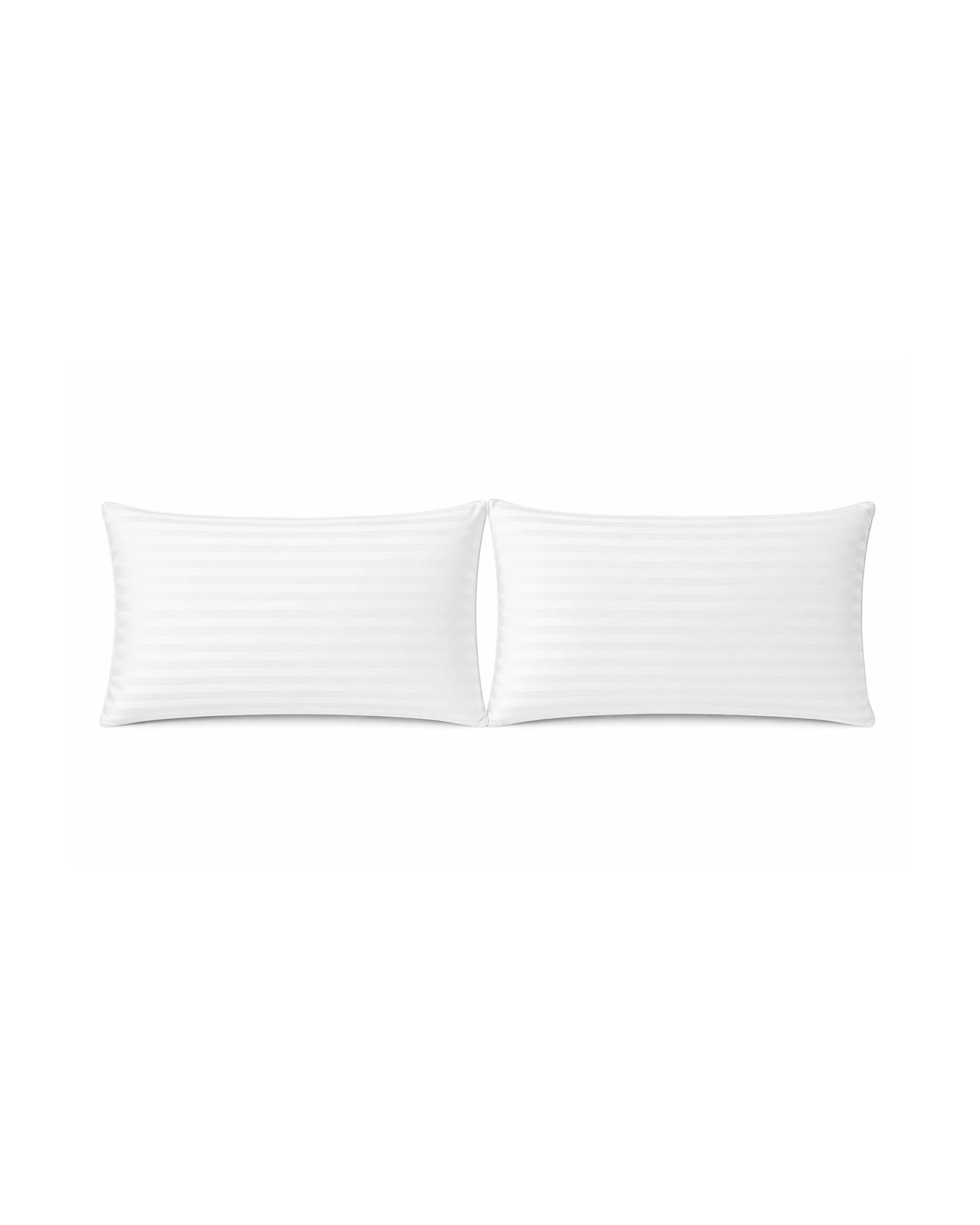 Hotel Striped 300 tc Pillowcases