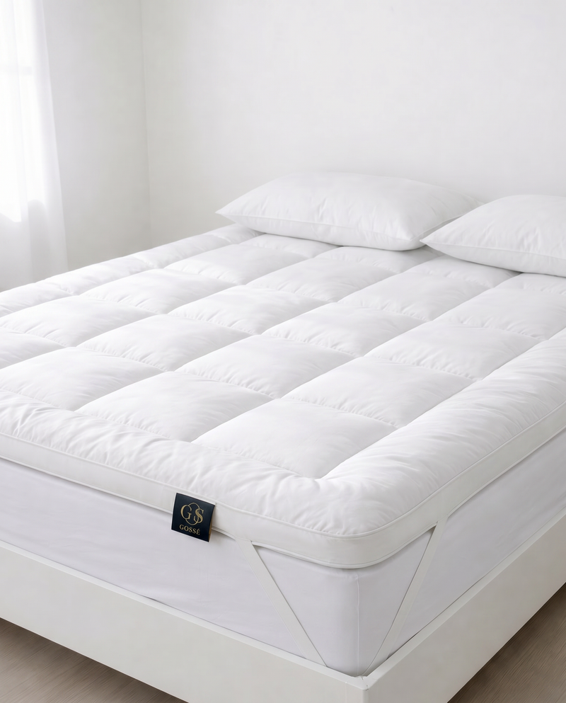 Cloud Top Microfiber Mattress Topper