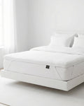 MedAura Memory Foam Mattress Topper