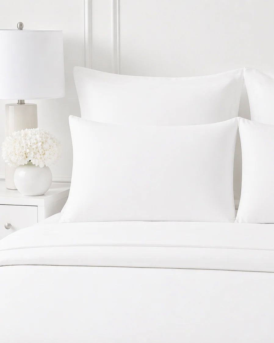 Aura 300 TC Cotton Pillowcases